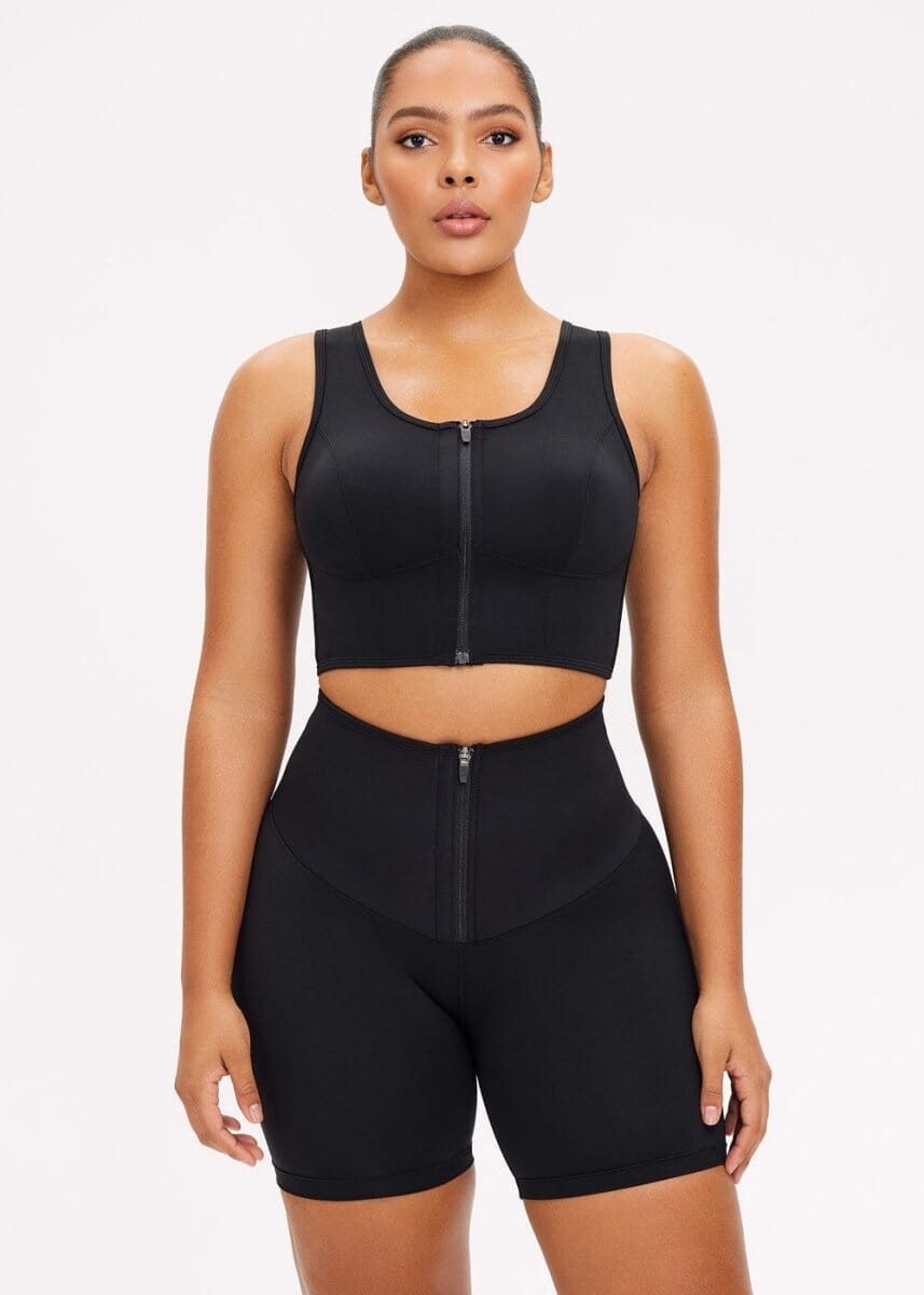 Confort et style avec nos shorts sculptants