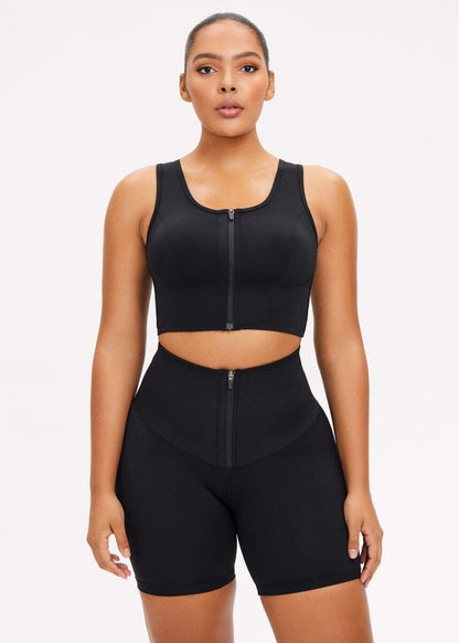 Confort et style avec nos shorts sculptants