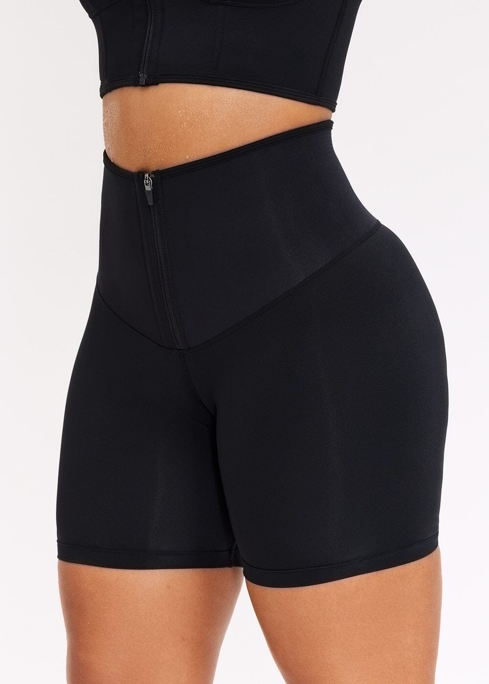 Shorts sculptants pour un look élégant