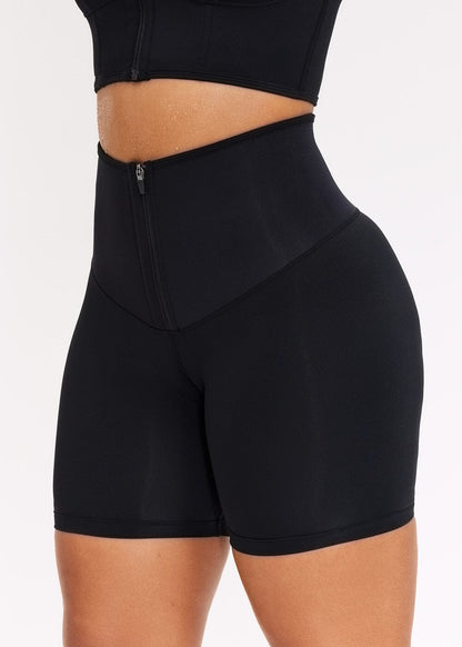 Shorts sculptants pour un look élégant