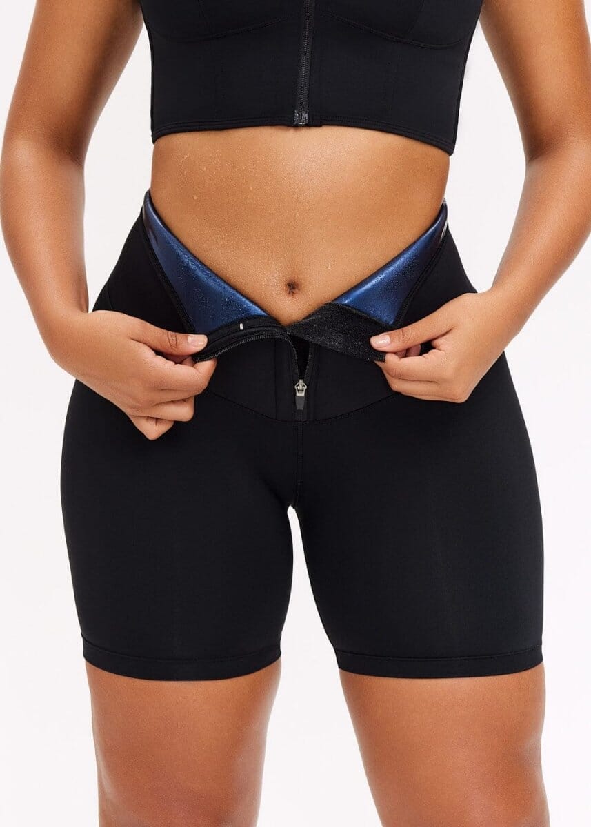 Shorts sculptants pour toutes les morphologies